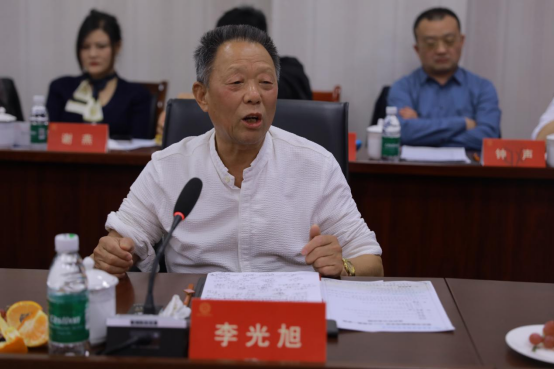 重慶市繼續(xù)教育學會學習領會兩會精神暨召開2024年第一季度會長辦公會