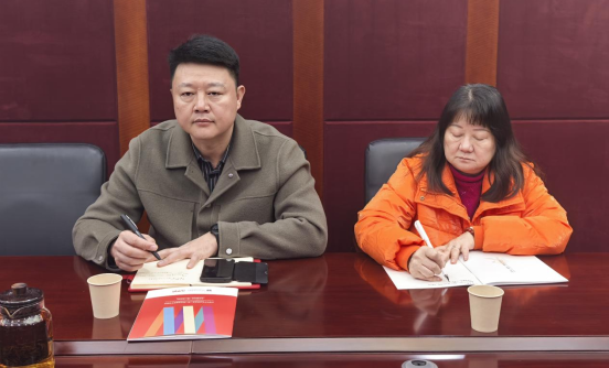 學(xué)會(huì)走訪重慶東學(xué)稷文化傳播有限公司，共探合作新契機(jī)
