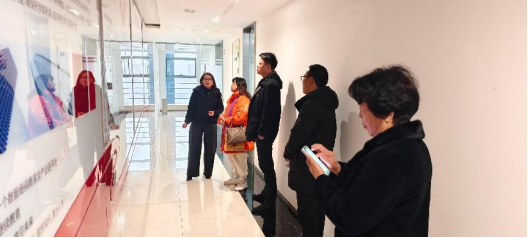 渝豫兩地繼續(xù)教育學會深度交流，共促行業(yè)發(fā)展新篇