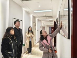 學(xué)會(huì)參訪協(xié)會(huì)、研究院、企業(yè)，共探合作發(fā)展新路徑