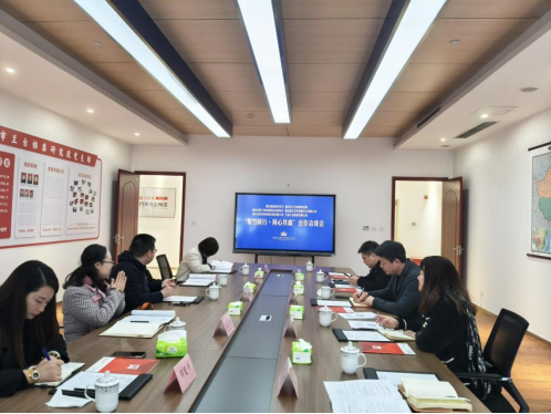 學(xué)會(huì)參訪協(xié)會(huì)、研究院、企業(yè)，共探合作發(fā)展新路徑