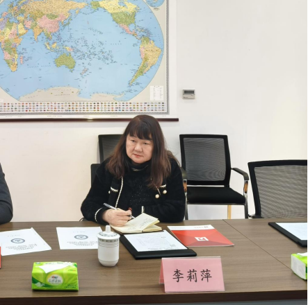 學(xué)會(huì)參訪協(xié)會(huì)、研究院、企業(yè)，共探合作發(fā)展新路徑