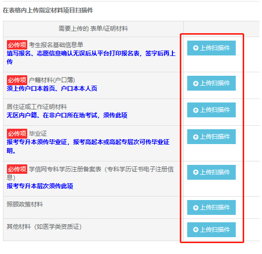 西藏自治區(qū)2022年成人高考報(bào)考流程是怎樣的？-1