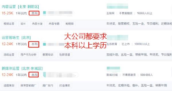 自考本科有什么用處？自考本科可以考研嗎？-2