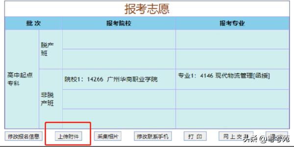 廣東成人高考報名詳細流程？報名費*********？-11