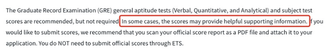 GRE多少分可以申請頂流計算機專業(yè)？