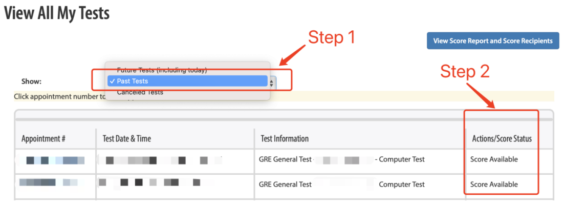 GRE4月取消了嗎？gre成績被取消